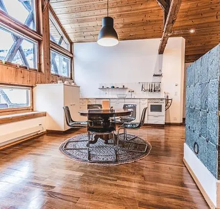Curuna Apartment Scuol