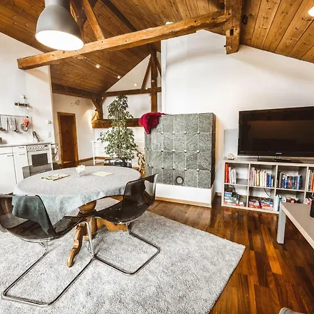 Apartment Curuna Scuol