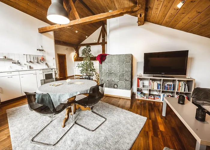 Appartement Curuna Scuol