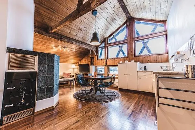 Appartement Curuna *