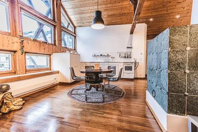 Curuna Appartement Scuol